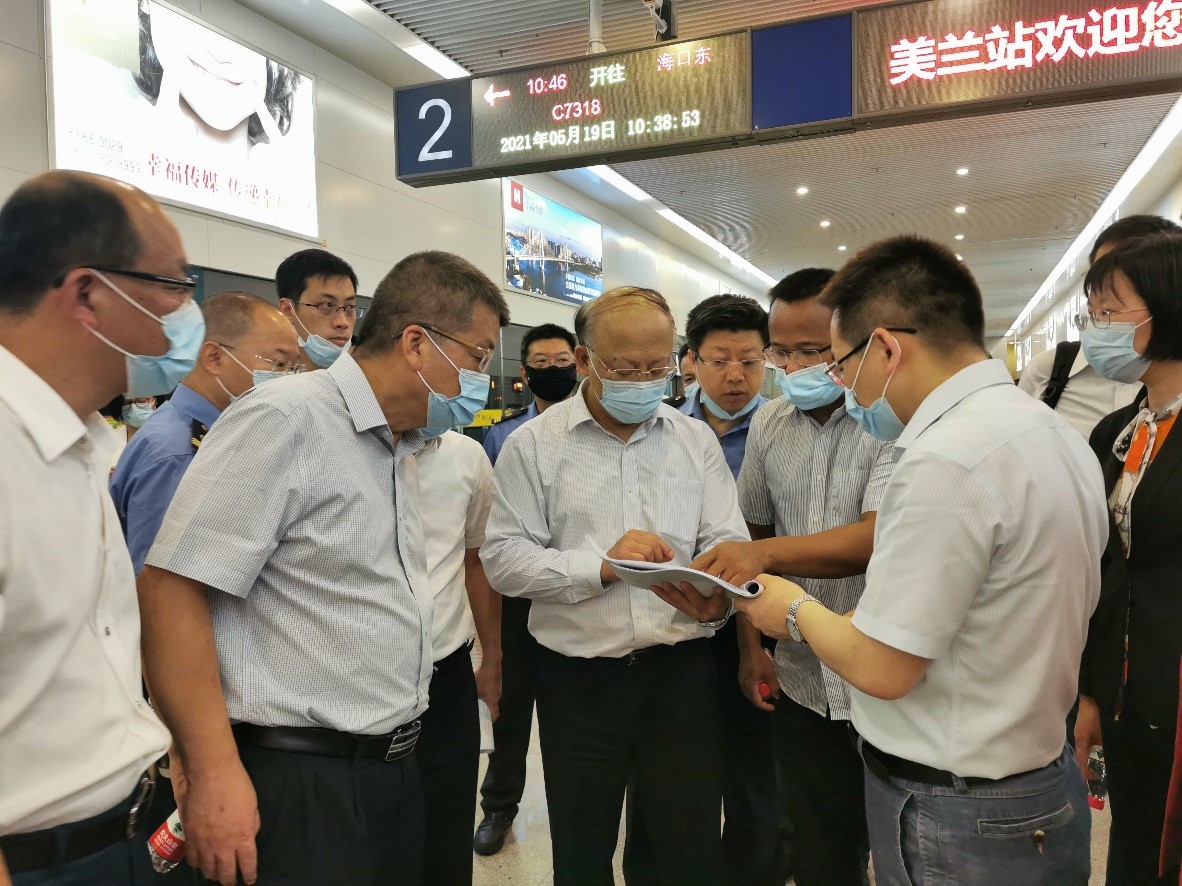 “?？谥撩捞m段鐵路提升開行市域列車品質(zhì)方案研究”項(xiàng)目開展實(shí)施成效座談會(huì)及調(diào)研1.jpg