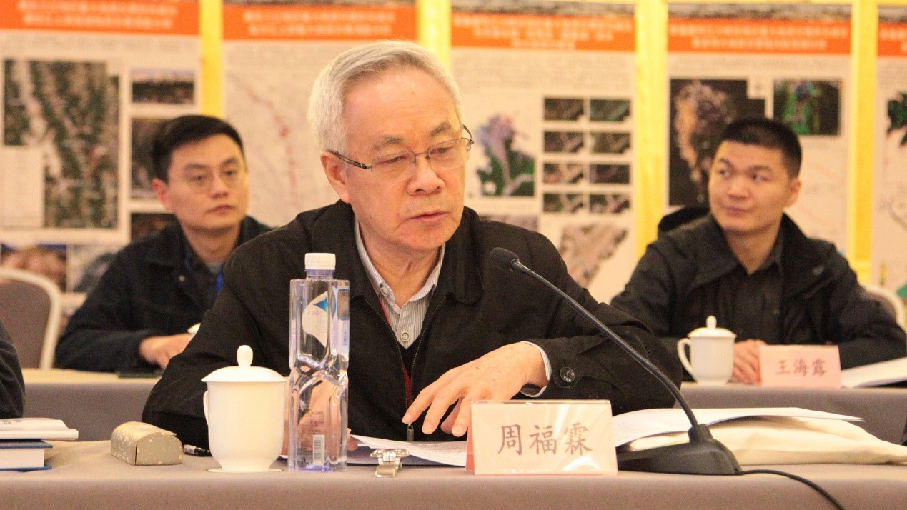 中國工程院重點咨詢項目“我國西藏地區(qū)及中尼交通網絡重大地質災害防治戰(zhàn)略研究”咨詢評審會在北京召開.jpg