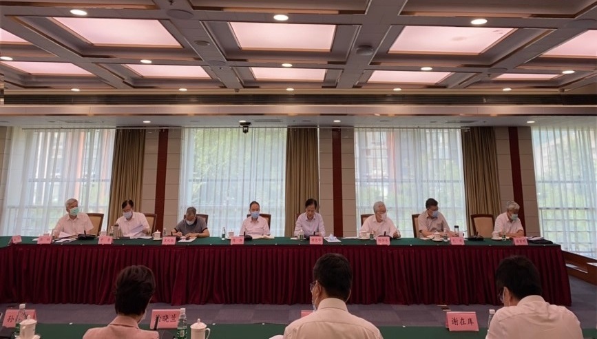 《產(chǎn)業(yè)基礎(chǔ)創(chuàng)新發(fā)展目錄》編制工作動員會在中國工程院召開1.jpg