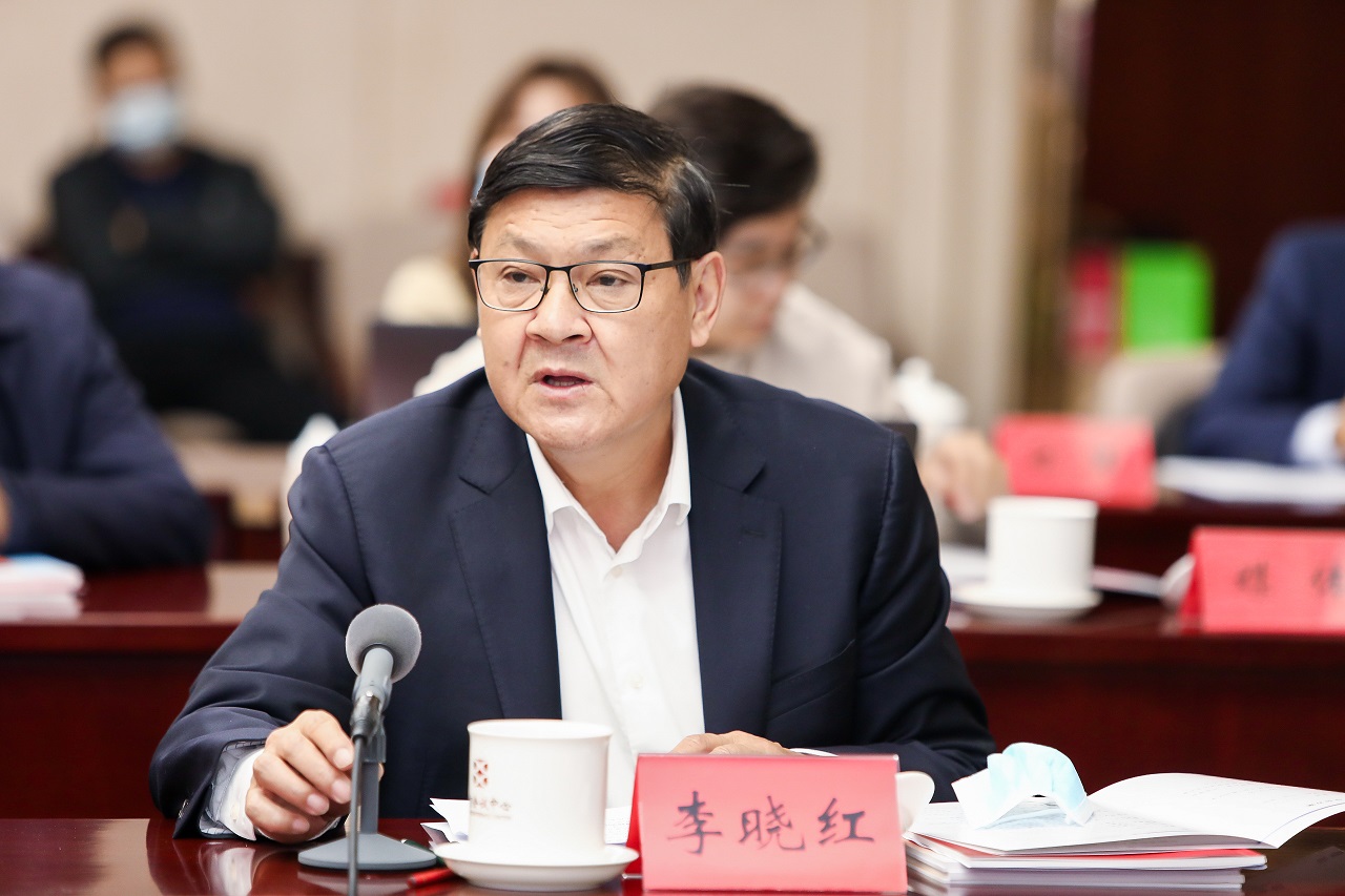 圖為中國工程院院長李曉紅致辭.jpg