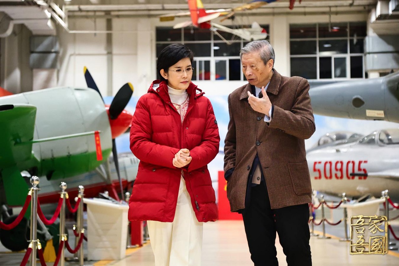 吾家吾國丨獨家專訪航空動力學(xué)專家劉大響