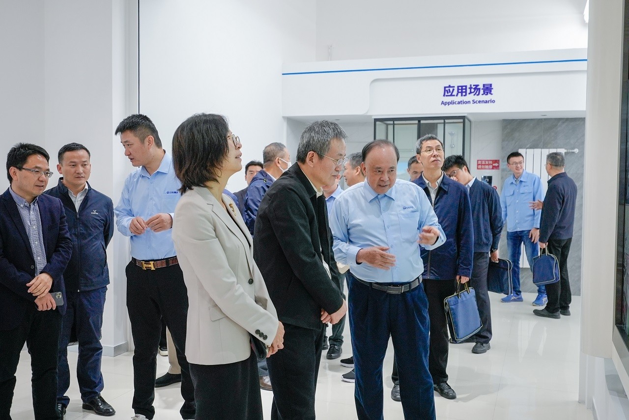 中國工程院“潮州院士行”成功舉辦
