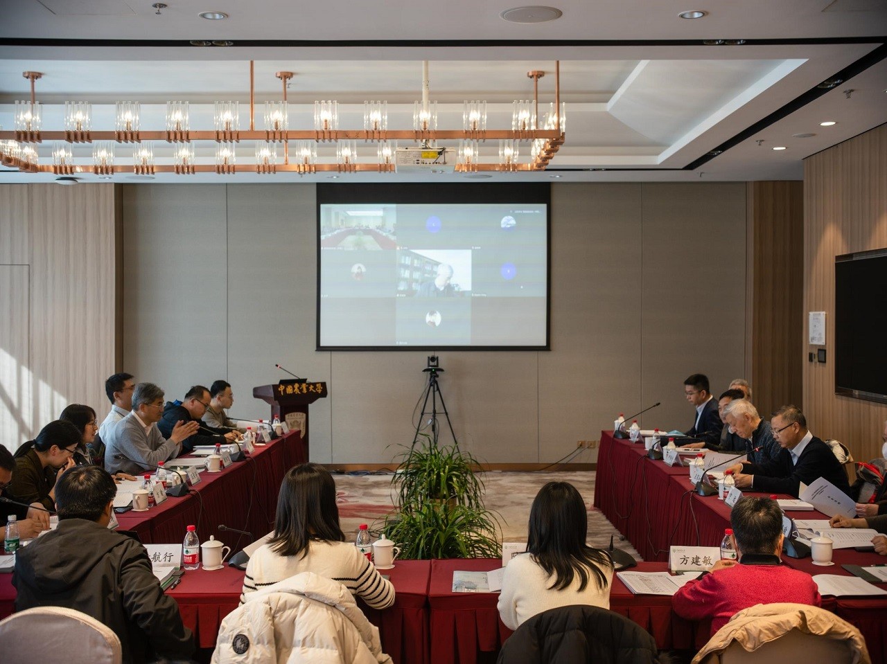 “黃淮海流域農(nóng)業(yè)需耗水變化與高水效農(nóng)業(yè)發(fā)展戰(zhàn)略研究”驗(yàn)收會(huì)在京召開(kāi)