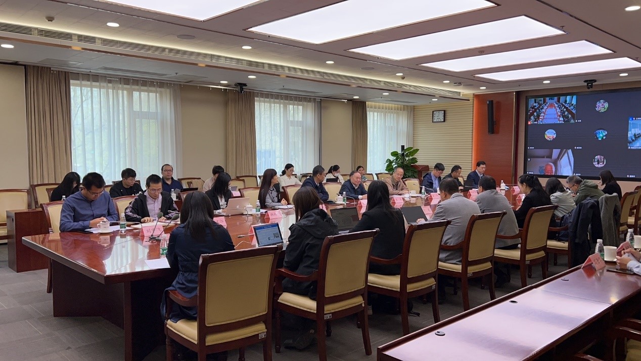“2023年度全球工程前沿研究”項目啟動會在京召開