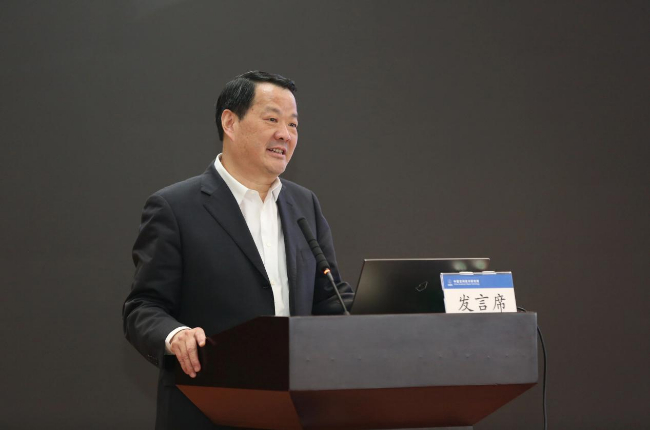彭壽：推進科技創(chuàng)新 中國建材為我國航天重大工程提供關(guān)鍵材料支撐
