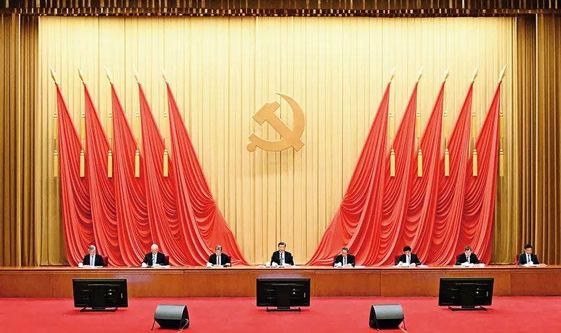習近平：在二十屆中央政治局第四次集體學習時的講話