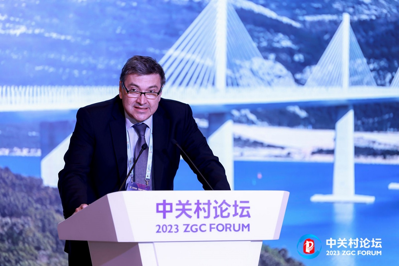 多國工程院院長共話“工程與可持續(xù)發(fā)展”