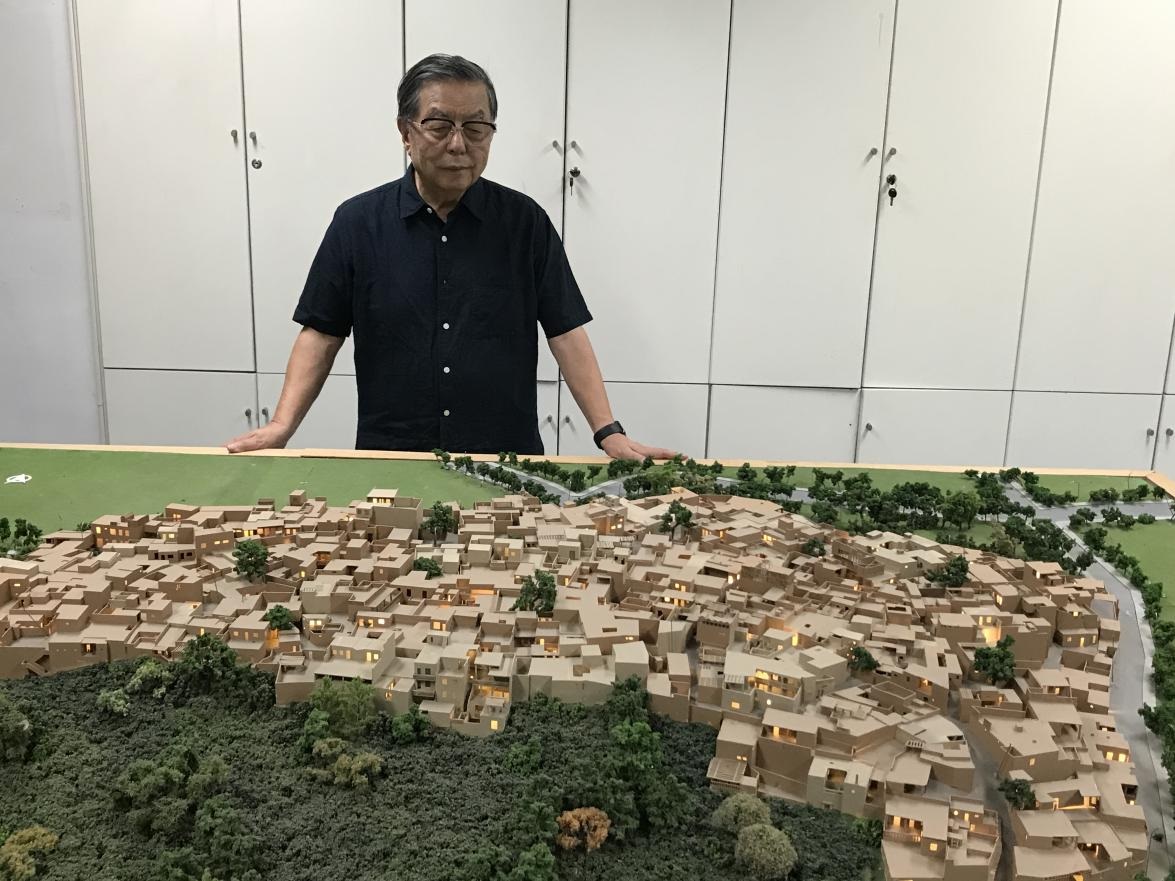 王小東：圓一個(gè)建筑師的夢