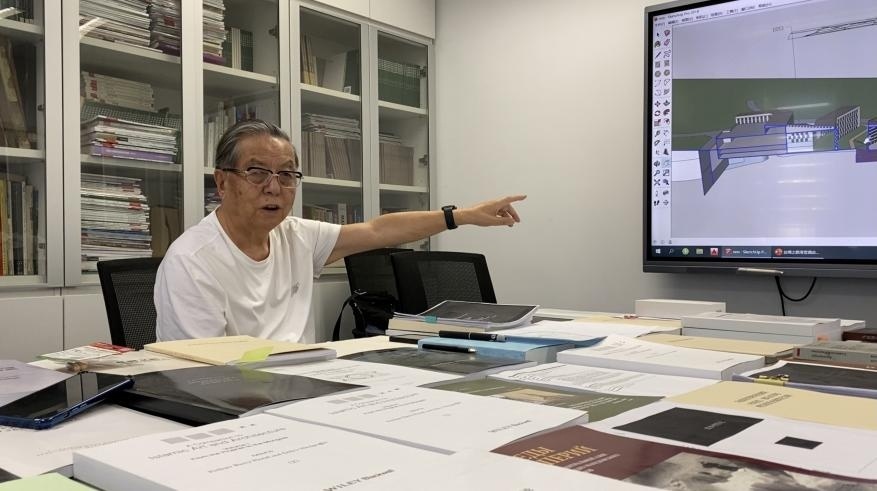 王小東：圓一個(gè)建筑師的夢