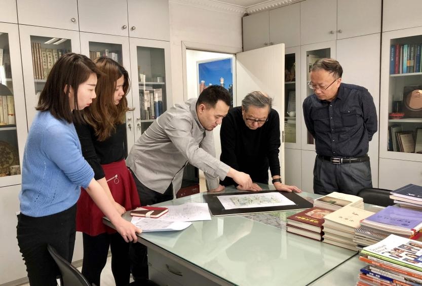 王小東：圓一個(gè)建筑師的夢