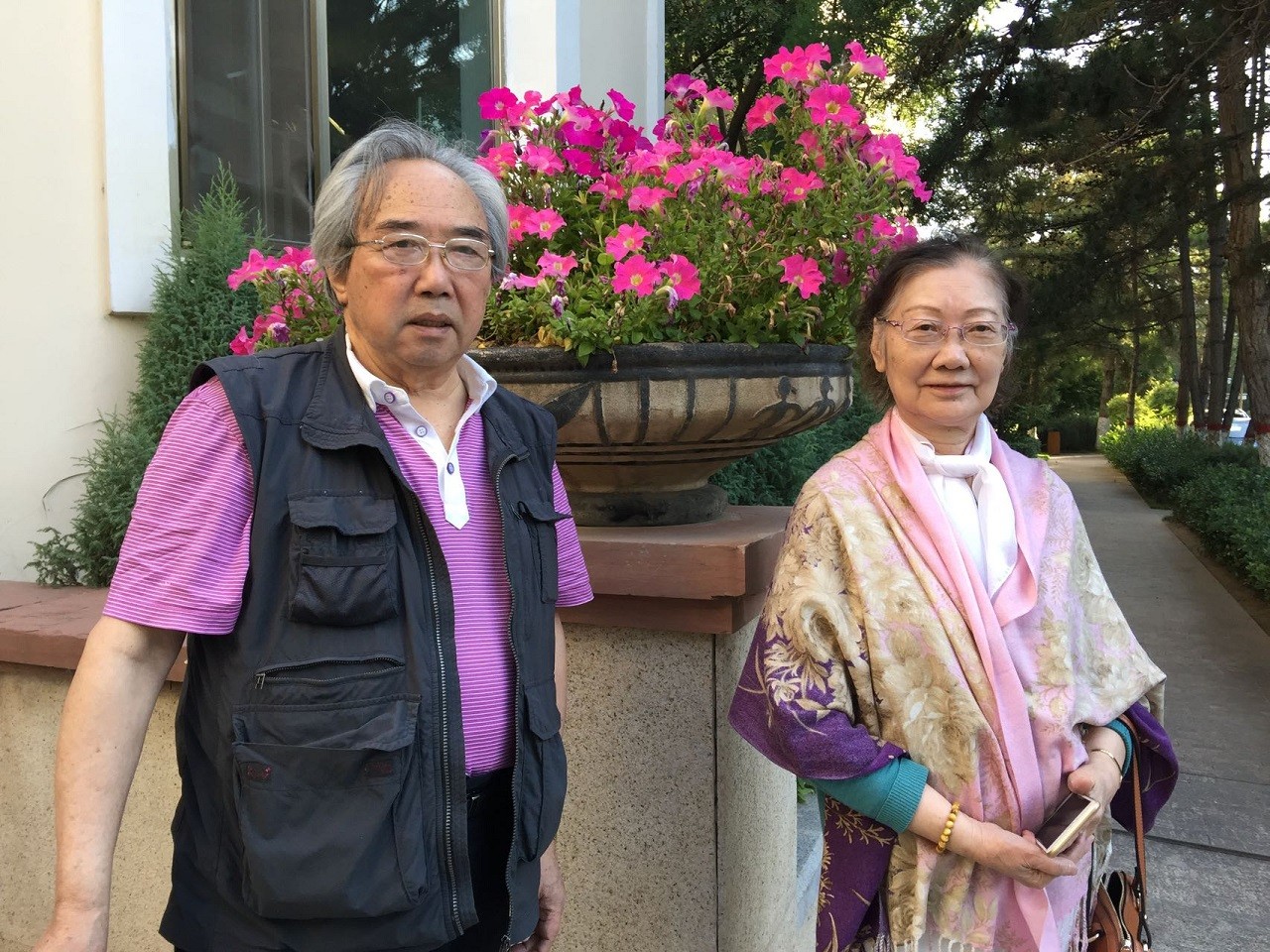張勇傳：水利萬(wàn)物而不爭(zhēng)