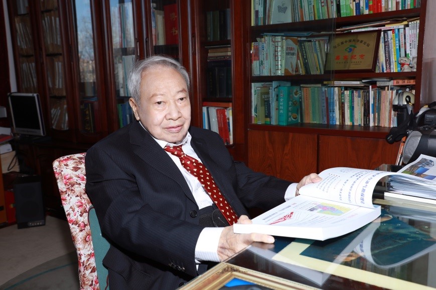 韓大匡院士逝世