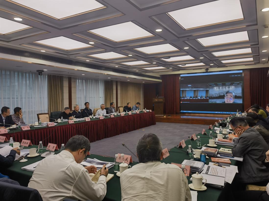 “智慧公路發(fā)展戰(zhàn)略研究”戰(zhàn)略研究與咨詢重大項目結題會在京召開