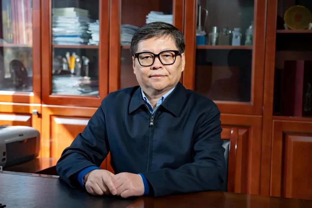中國工程院院士、全國礦物加工專家、中國礦業(yè)大學(xué)教授趙躍民：仰望星空 腳踏實(shí)地