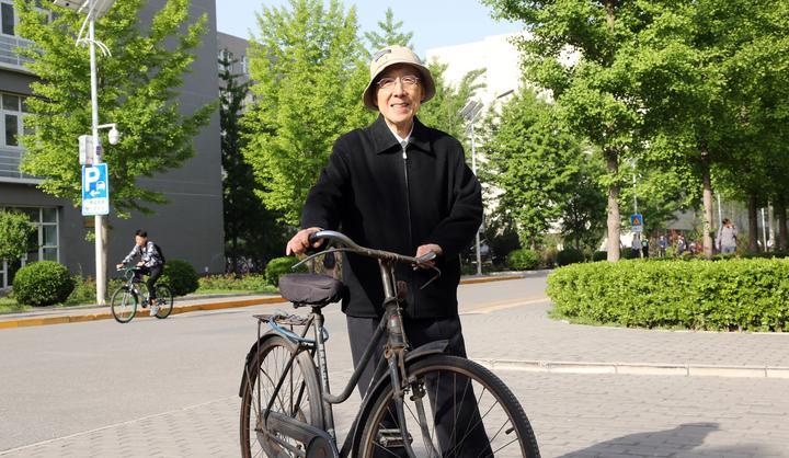 毛二可：“自行車上的院士”與共和國“千里眼”同頻協(xié)奏