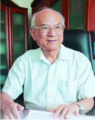 劉永坦：筑海防長(zhǎng)城，聚雷達(dá)鐵軍