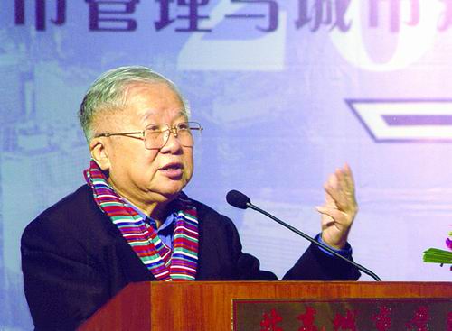 吳良鏞：百年踐行美好人居夢(mèng)