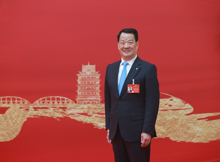 全國人大代表、中國工程院院士彭壽：在新材料領(lǐng)域培育新質(zhì)生產(chǎn)力意義重大