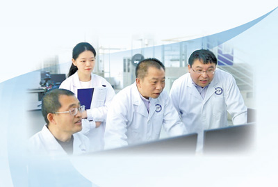 中國工程院院士、中國科學(xué)院大連化學(xué)物理研究所所長劉中民—— 跑好科研這場(chǎng)接力賽