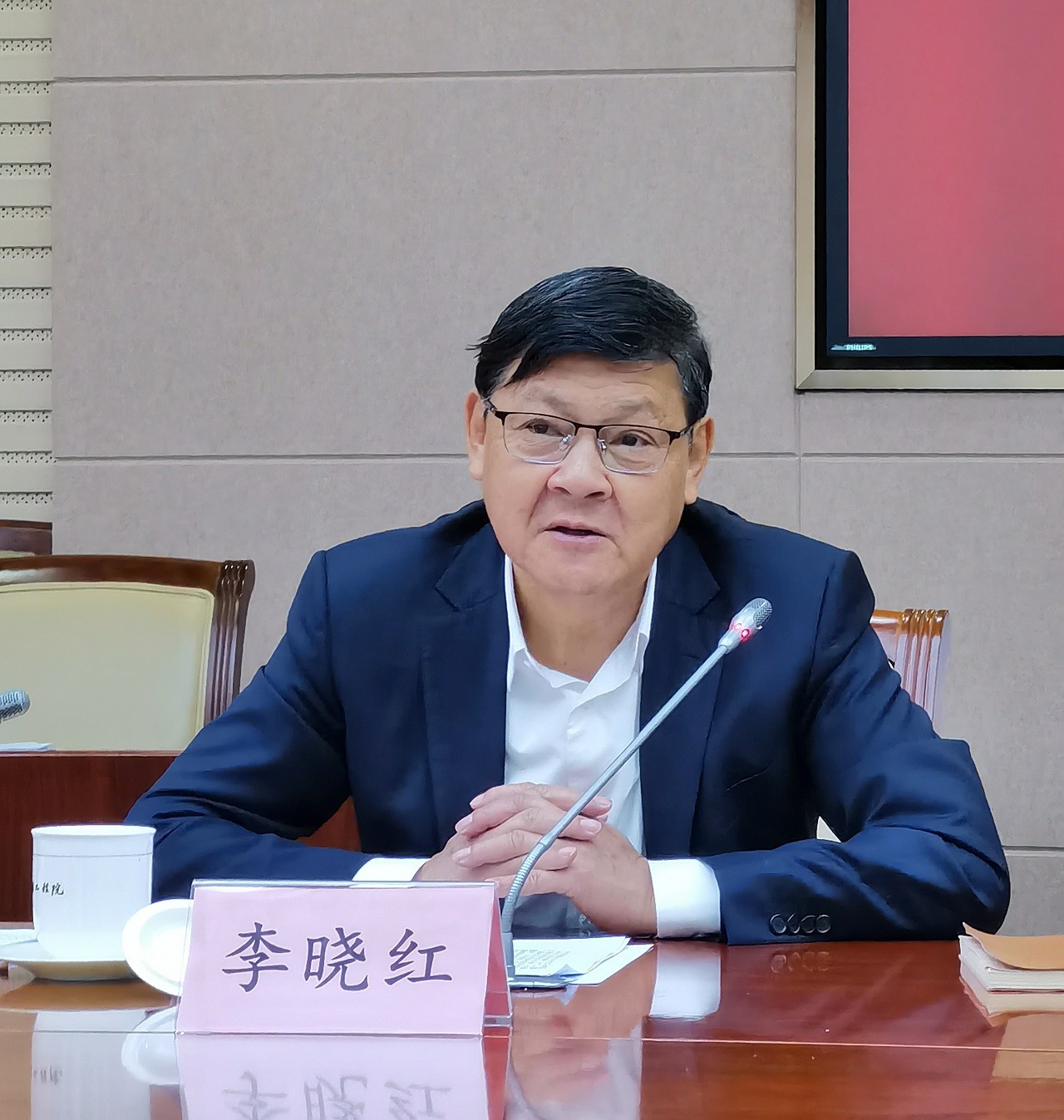中國工程院與新疆維吾爾自治區(qū)政府舉行工作會談