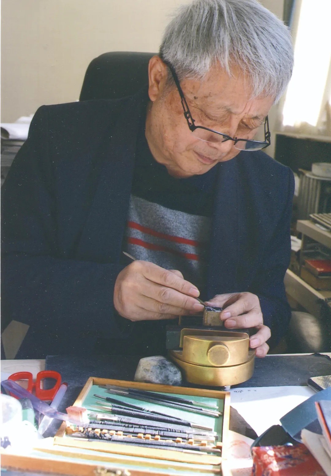 一位建筑學院士的“隱藏身份”