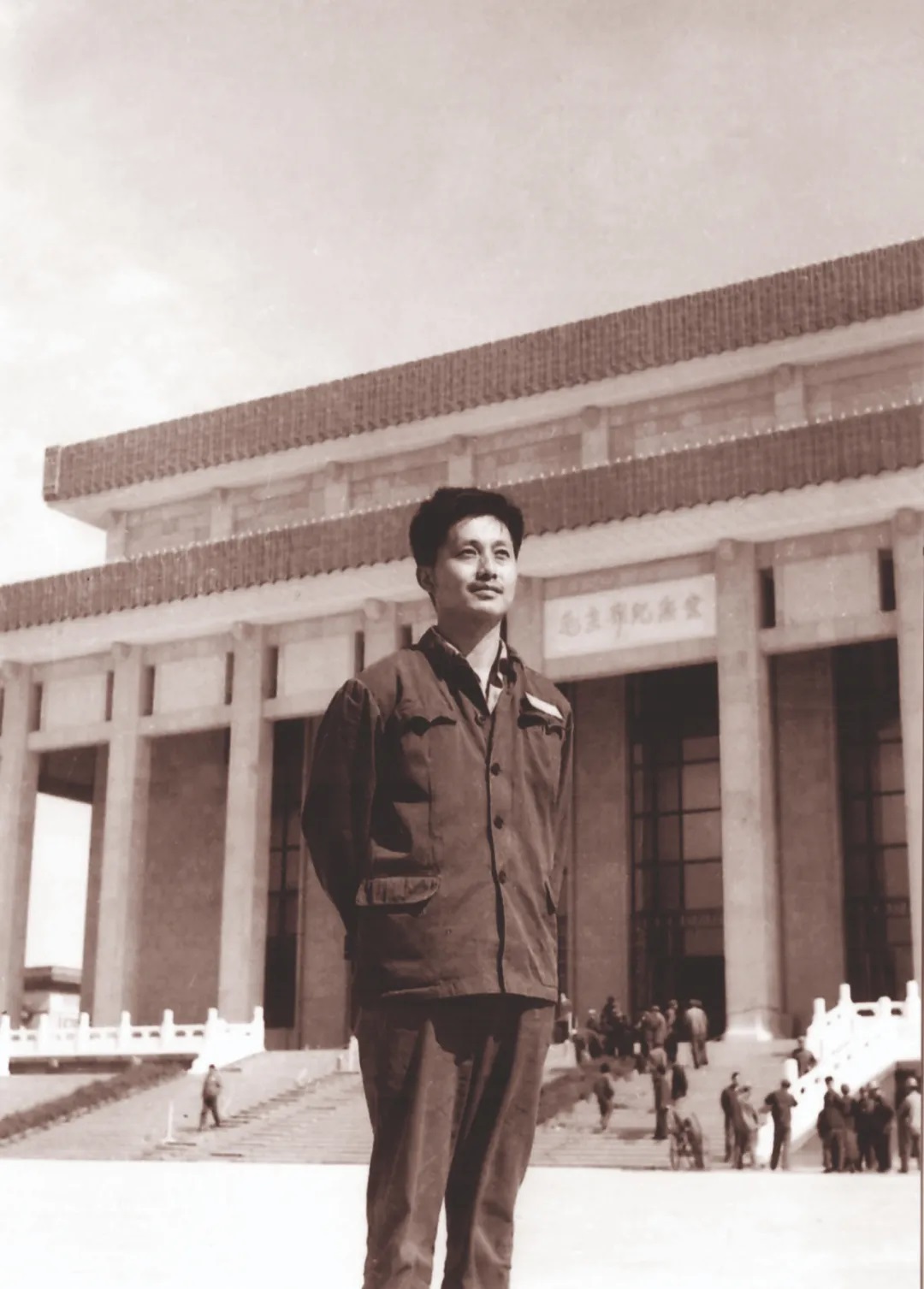 一位建筑學院士的“隱藏身份”