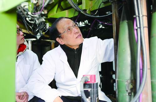 王澤山：國家有需要，就應(yīng)該有人去做