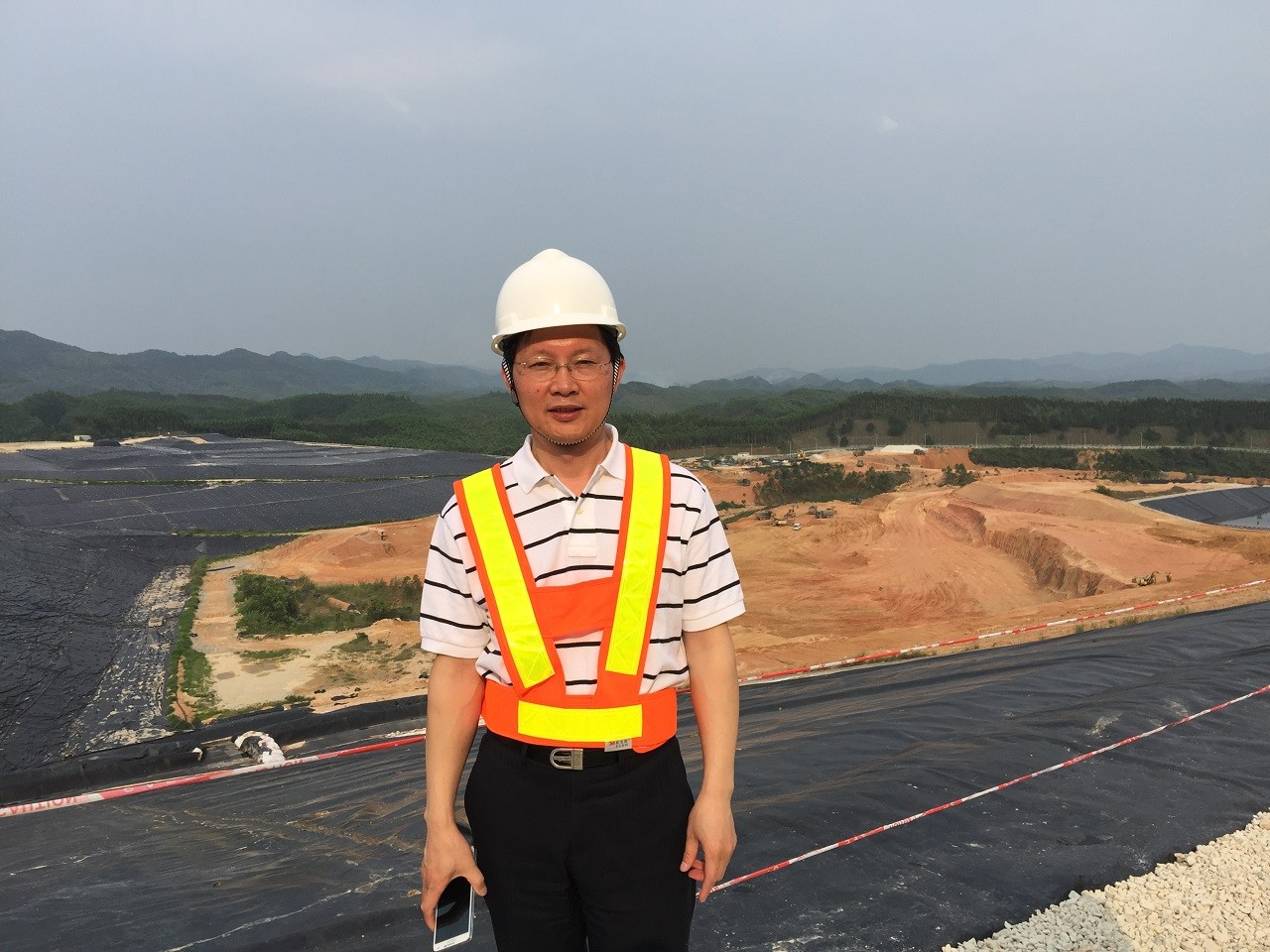 余剛：深耕環(huán)境30年，坐熱“冷板凳”
