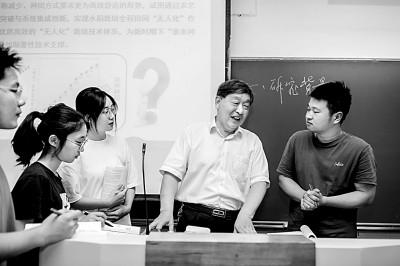 “稻迷”張洪程