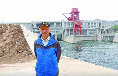 陳厚群：為祖國高壩大庫筑牢“安全線”
