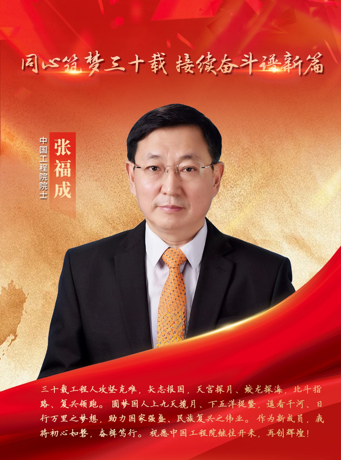 張福成