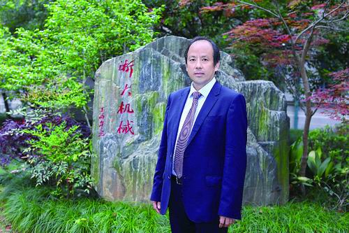 楊華勇：滿懷信心??一路“掘進”