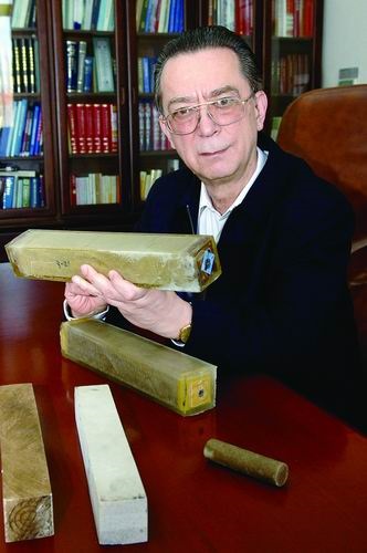 王德民：退休后，我的科研工作“加速”了