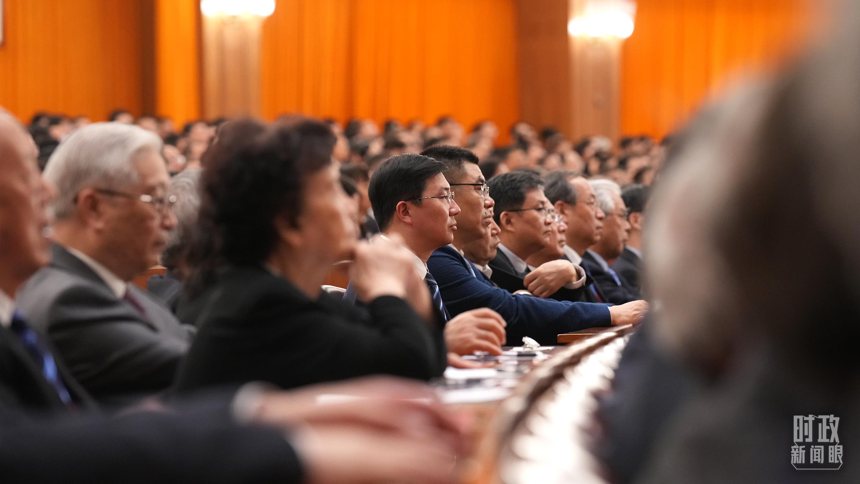時政新聞眼丨一場科技盛會召開，習近平強調(diào)錨定這個戰(zhàn)略目標