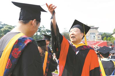 李德仁：滿腔熱血澆鑄遙感強國夢