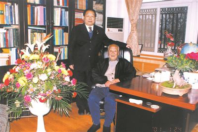 李德仁：滿腔熱血澆鑄遙感強國夢