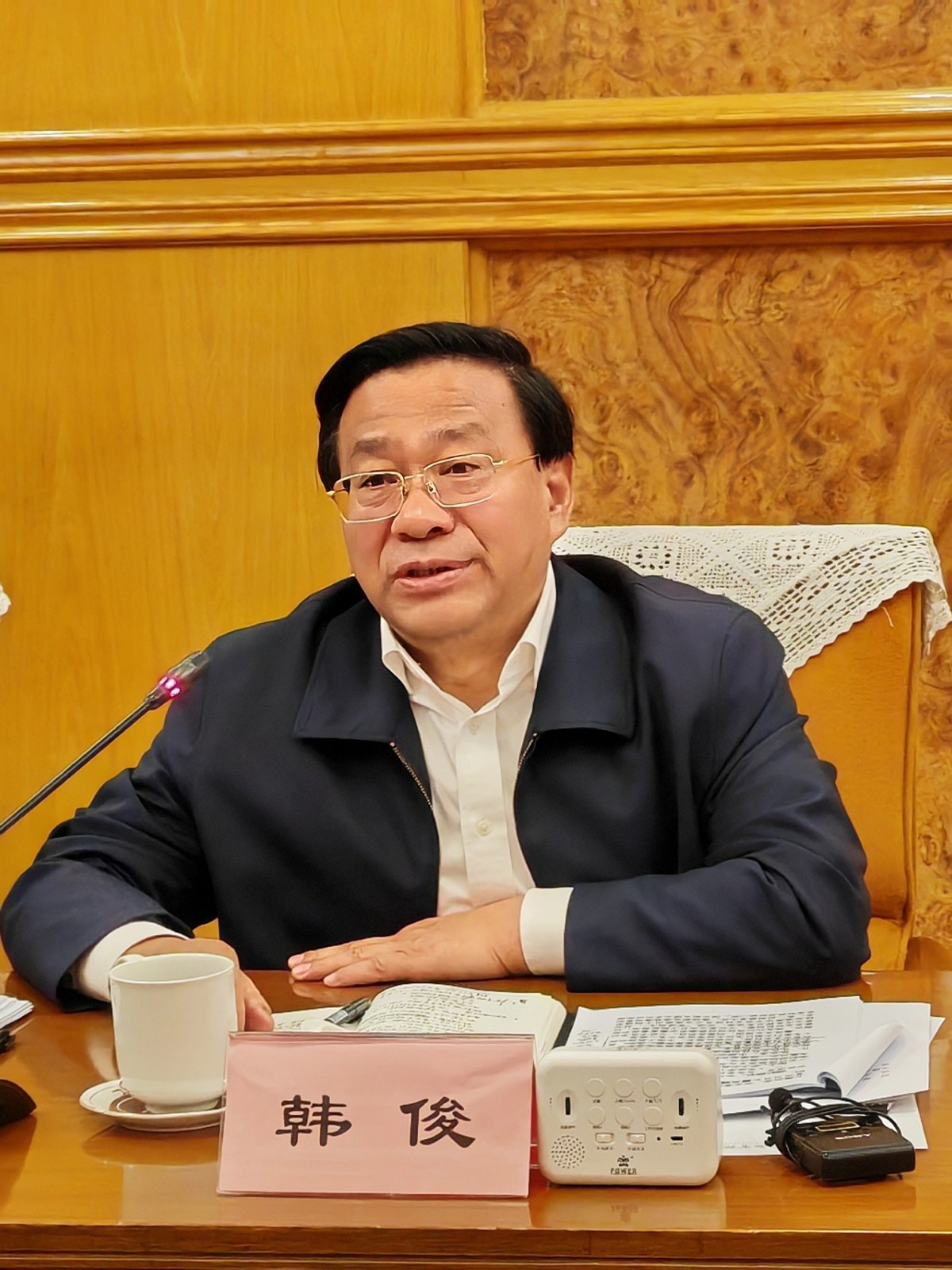 中國(guó)工程院與農(nóng)業(yè)農(nóng)村部舉行工作會(huì)談