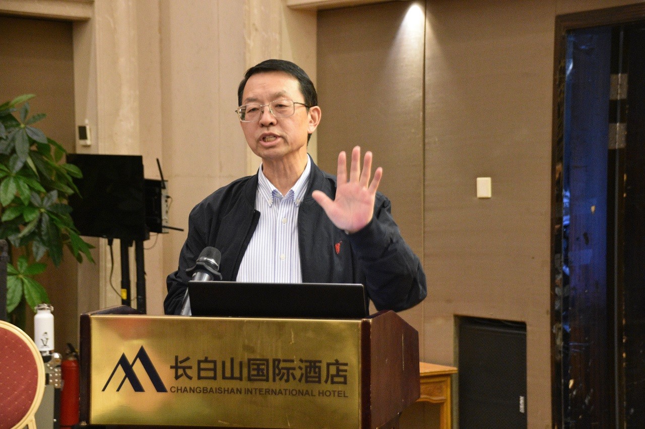 張福鎖院士：綠色夢想“121行動(dòng)”支撐肥料行業(yè)綠色轉(zhuǎn)型升級