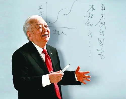閔恩澤院士：“我大部分時間是唐僧，有時當(dāng)孫悟空”