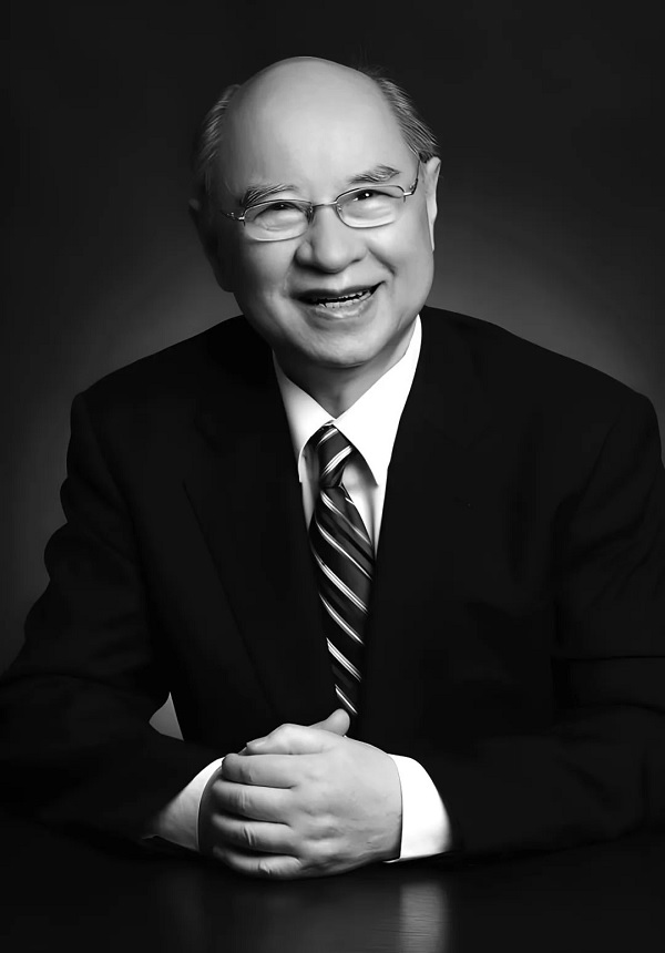陸道培院士逝世