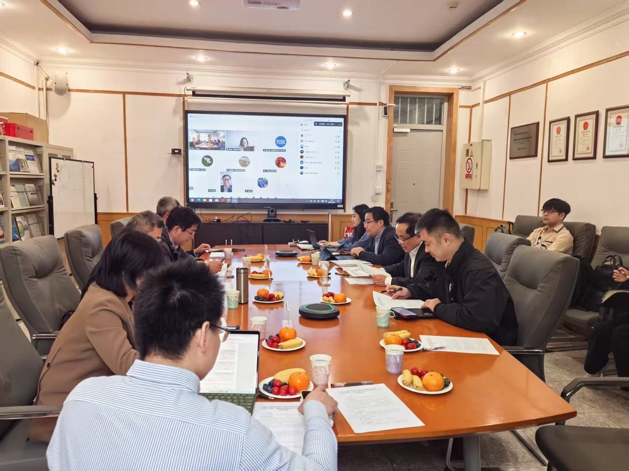 中國工程院院地合作重大項目“寧夏大規(guī)模、高安全性氫儲運體系研究”推進會在京召開