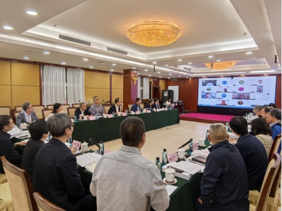 “面向美麗中國建設(shè)的固體廢棄物綜合利用體系策略研究”項目結(jié)題評審會在京召開