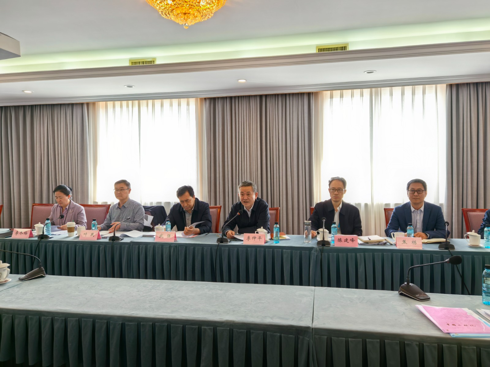 中國工程院第七屆教育委員會第四次（擴大）會議在京召開